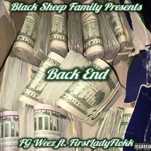 Back End (feat. FirstLadyFlokk) (Explicit)