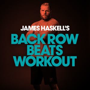 James Haskell's Back Row Beats Workout (Mixed)