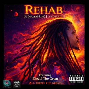 A.i. Diezel The Great - Rehab (A Dealer's Life) [A.i. Variant 12]