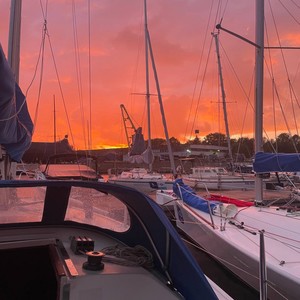 Летний вечер