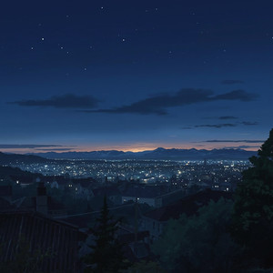 Stillness Before Dawn