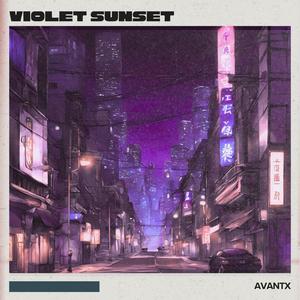 Violet Sunset