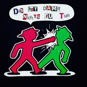 Das hat damit nichts zu tun (Explicit)