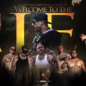 Welcome to The I.E. (feat. Different Stilo Boys) (Explicit)