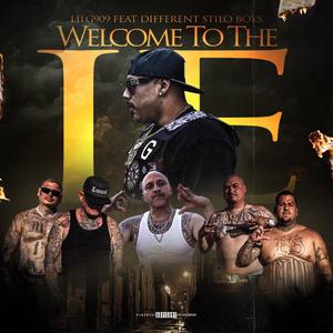 Welcome to The I.E. (feat. Different Stilo Boys) [Explicit]