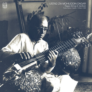 Ragas Abhogi & Vardhani (Rudra Veena // Seattle // 9 March 1986)