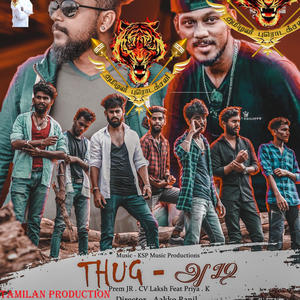 Thug Adi Tamil Rap (feat. Cv Laksh)