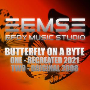 BUTTERFLY ON A BYTE(ORIGINAL 2008)