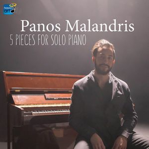 5 Pieces For Solo Piano