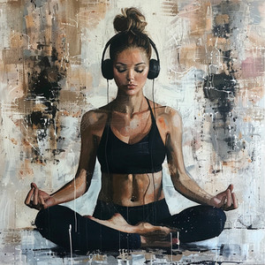 Baño De Deleite De La Música Ambiental