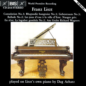 LISZT: Piano Music