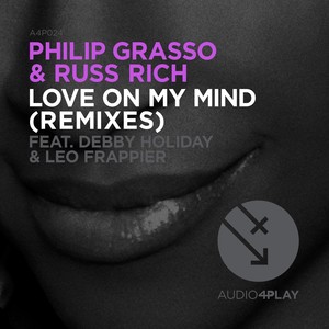 Love On My Mind (Eddie Martinez's Infatuated Mix)