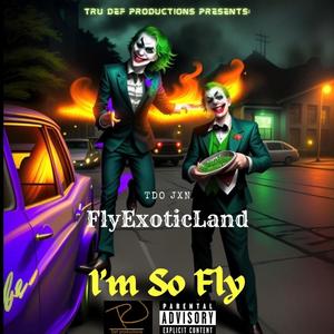 I'm So Fly (feat. Flyexoticland) (Explicit)