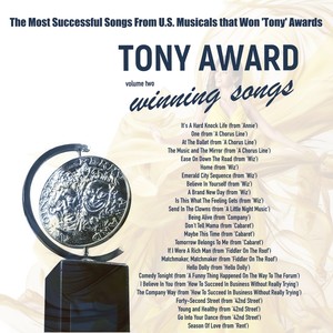 Tony Award Winning Songs, Volume 2