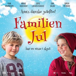 Familien Jul - Har En Nisse I Skjul (Soundtrack)