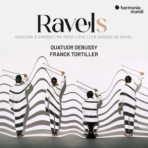 String Quartet in F Major, M. 35: III. Très lent