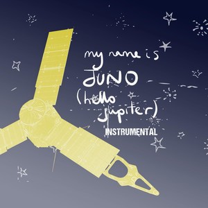 My Name Is Juno(Hello Jupiter) (Inst.)