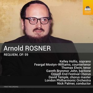 Requiem, Op. 59 - I. Overture (The Seventh Seal)