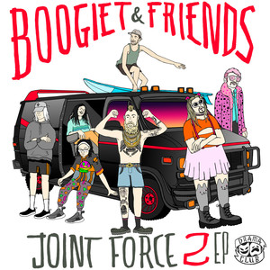 Boogie Fam (feat. Wreckno)