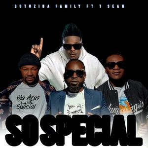 SO SPECIAL (feat. T SEAN) [Explicit]