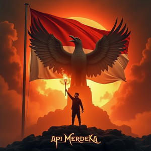 Api Merdeka