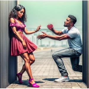 Waitin' (feat. STATUS) (Explicit)