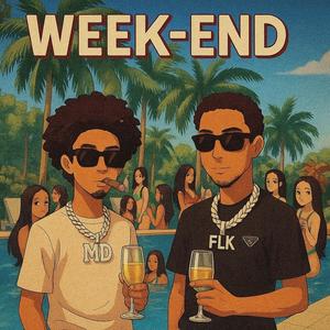 Week-End (feat. FLK)