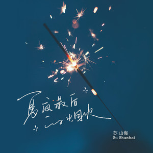 夏夜最后的烟火-蘇山海