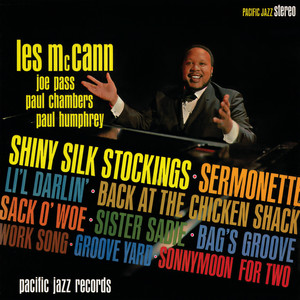 Les McCann - Work Song
