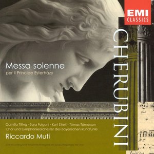 Cherubini: Missa solemnis in D Minor