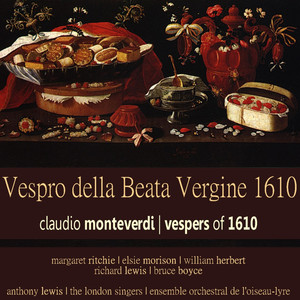 Monteverdi: Vespers of 1620