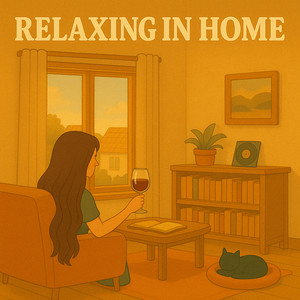 Relaxing in Home