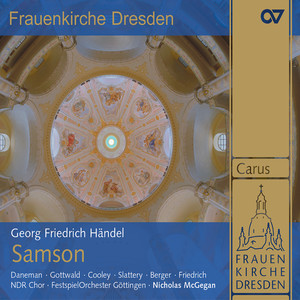 Handel: Samson, HWV 57