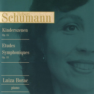 Kinderszenen, Op. 15 - Hasche-Mann (Catch me if you can) (钢琴套曲《童年情景》，Op. 15)