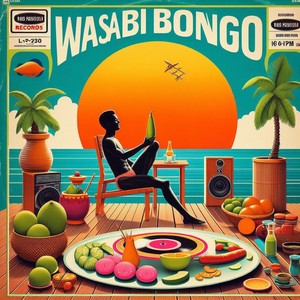 WASABI BONGO (JAPAN EDITION) (SUSHI MIX)