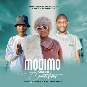 Modimo wa di corrections. (feat. Smeezy on the beat.)
