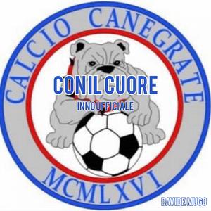 Con il Cuore (Inno A.s.d. Calcio Canegrate)