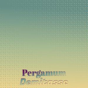 Pergamum Demitasse