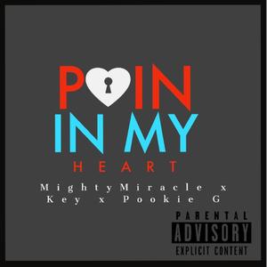 Pain In My Heart (feat. Key & Pookie G) (Explicit)