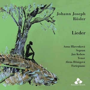 Johann Joseph Rösler: Lieder