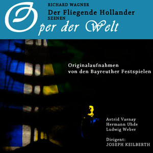 Der Fliegende Hollander: Willst Jenes Tags Du Nicht Dich Mehr Entsinnen/ Verloren! Ach! Verloren