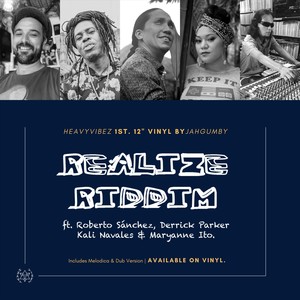 Realize Riddim - EP