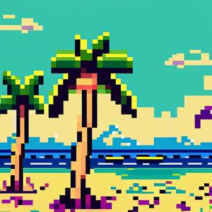 Above The Waves (Gary Hiebner Remix) (Chiptune)