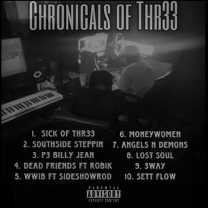 Chronicals of Thr33 (Explicit)