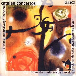 Catalan Concertos