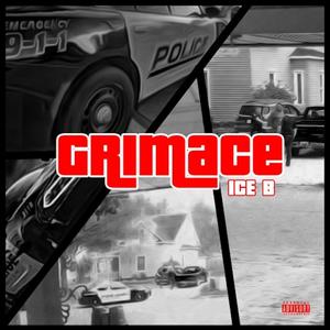 GRIMACE (feat. Lord Massakre) (Explicit)
