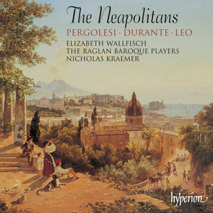 Pergolesi: Violin Concerto in B-Flat Major - I. Allegro
