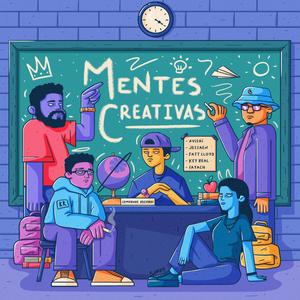 Mentes Creativas (feat. Jessaen, Fatt Lloyd, Key Real & Sayach) (Explicit)