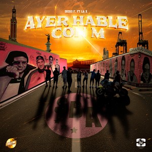 AYER HABLE CON M (Explicit)