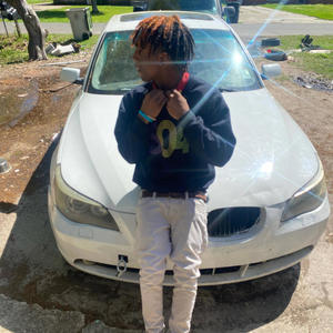 No Mercy (feat. YoungDacy)